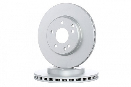 Тормозной диск д. 278 мм