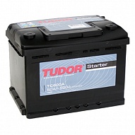 Аккумулятор TUDOR Starter TC600A 60 Ач