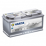 Аккумулятор VARTA H15 Silver Dynamic